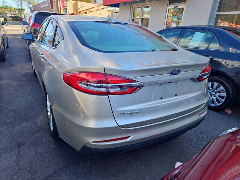 Vehicle view 5