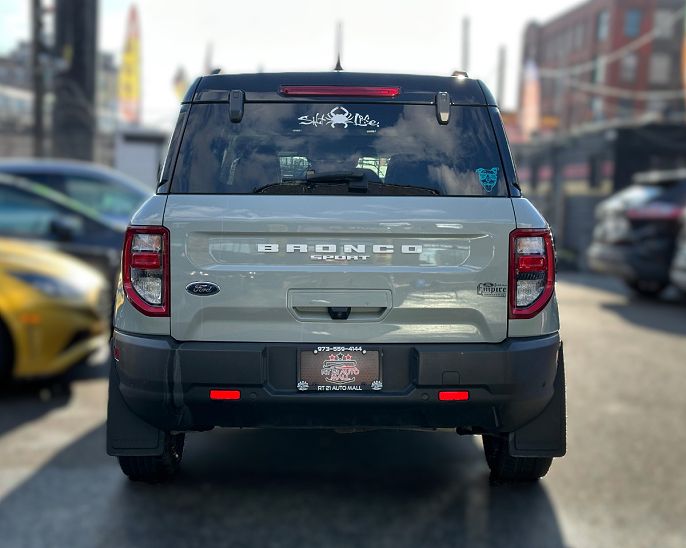 Vehicle view 22