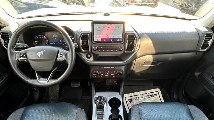 Vehicle view 25