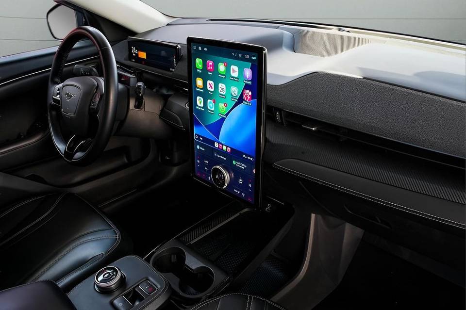 Vehicle view 52