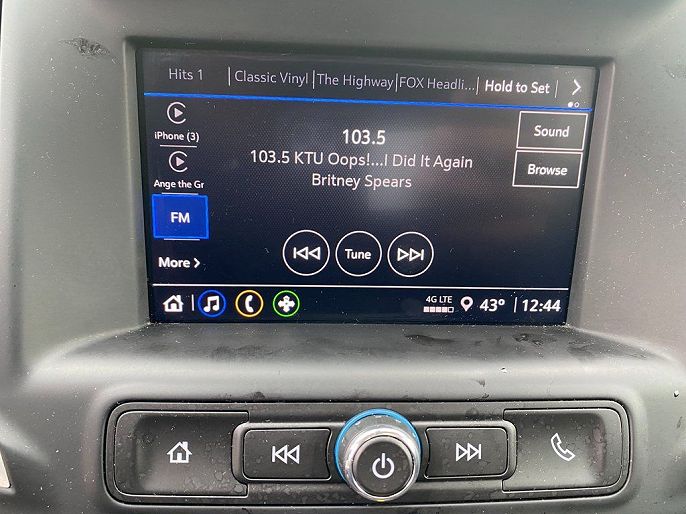 Vehicle view 16