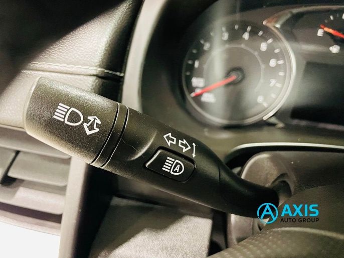Vehicle view 100