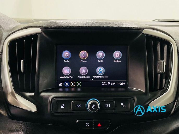 Vehicle view 105