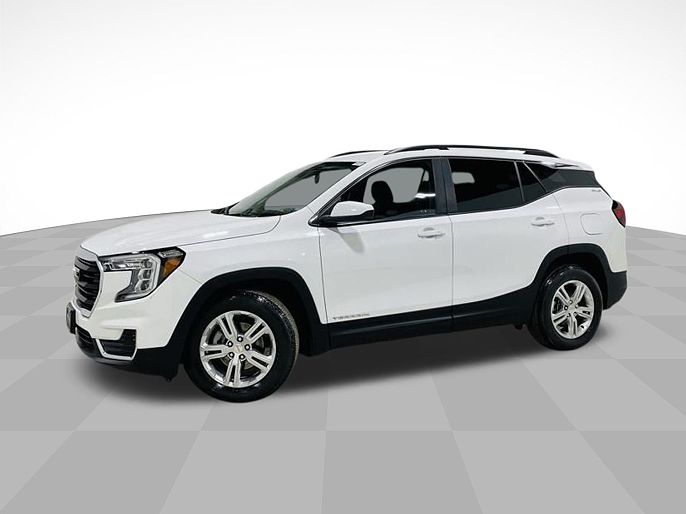 Vehicle view 114