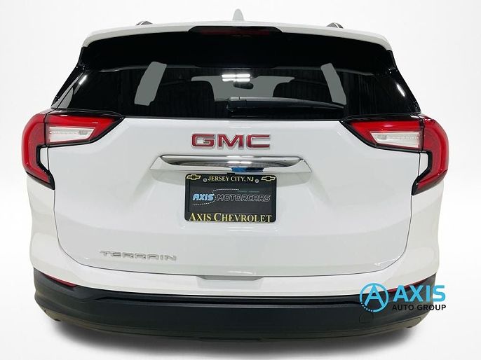 Vehicle view 122