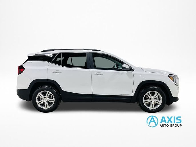 Vehicle view 126