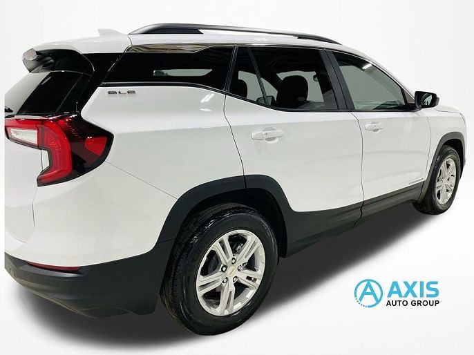 Vehicle view 74