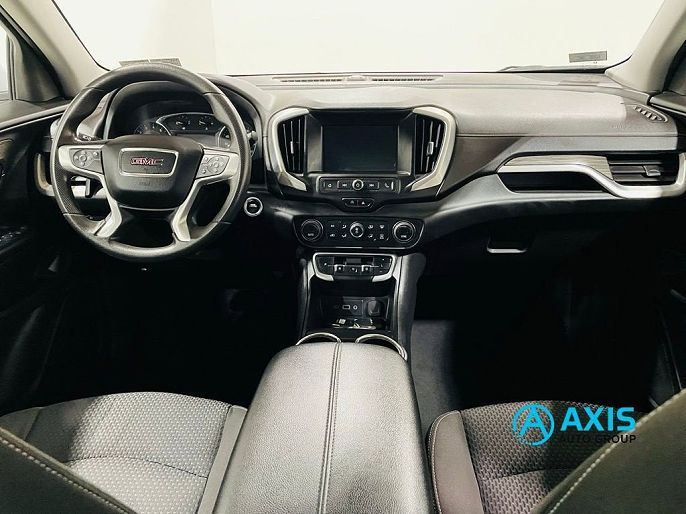 Vehicle view 84