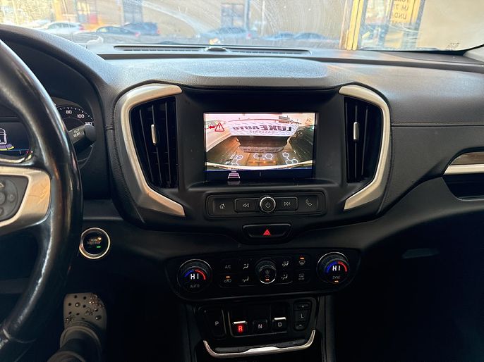 Vehicle view 10