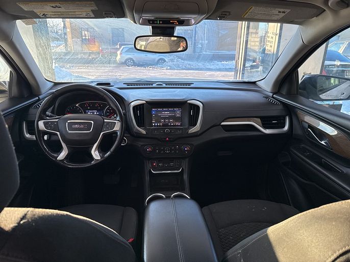 Vehicle view 17