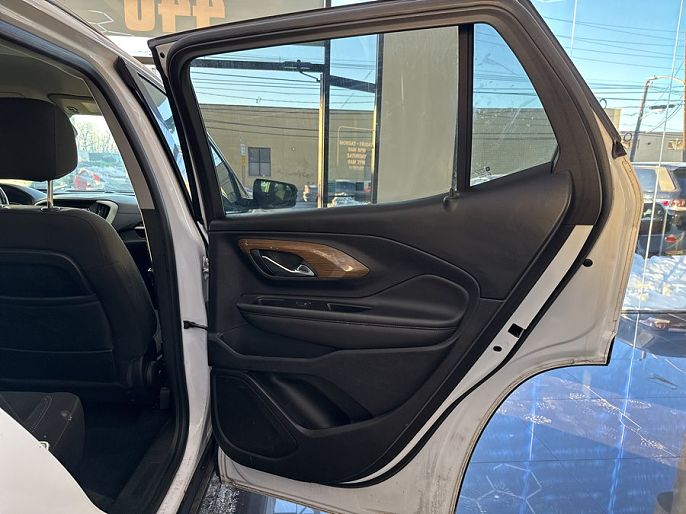 Vehicle view 20
