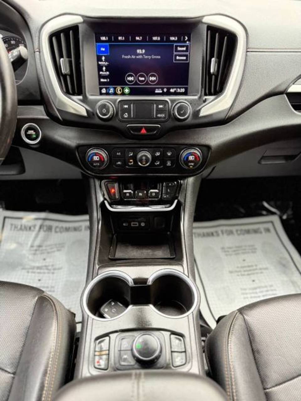 Vehicle view 17