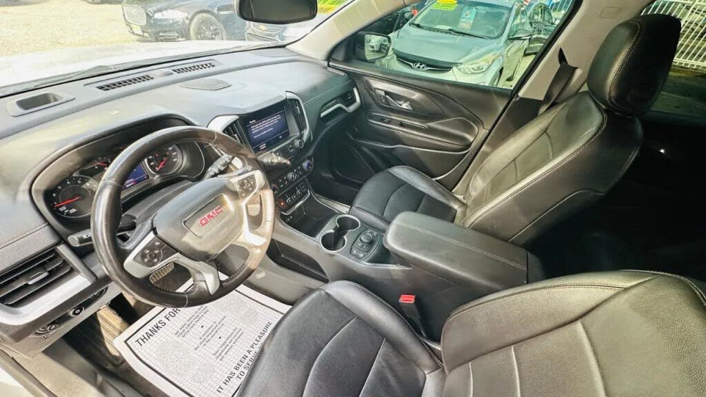 Vehicle view 10