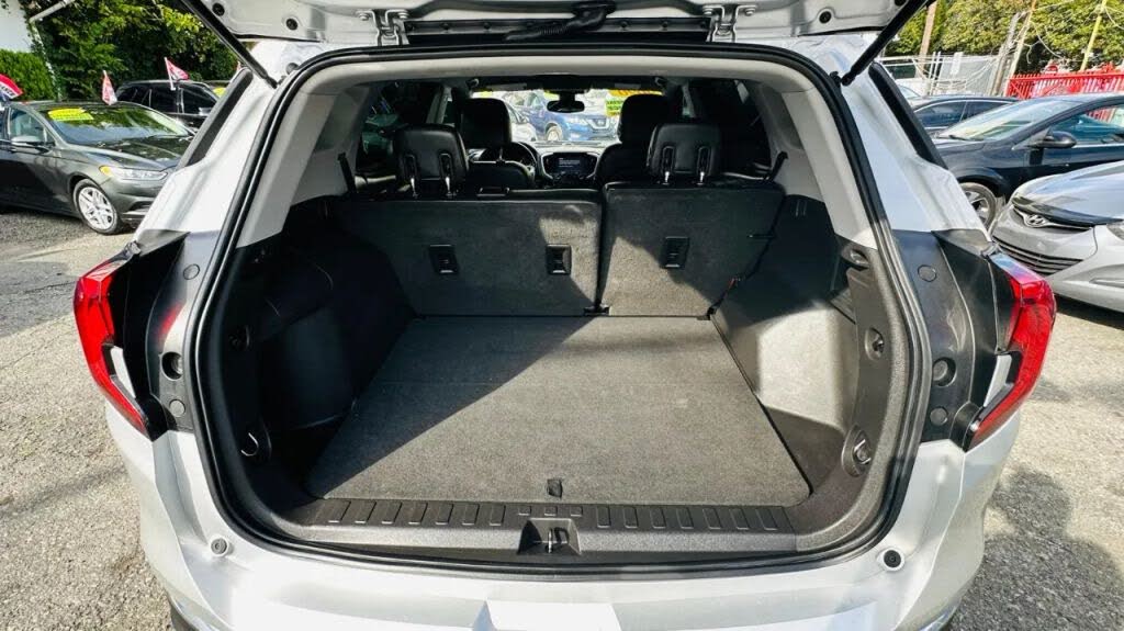 Vehicle view 20