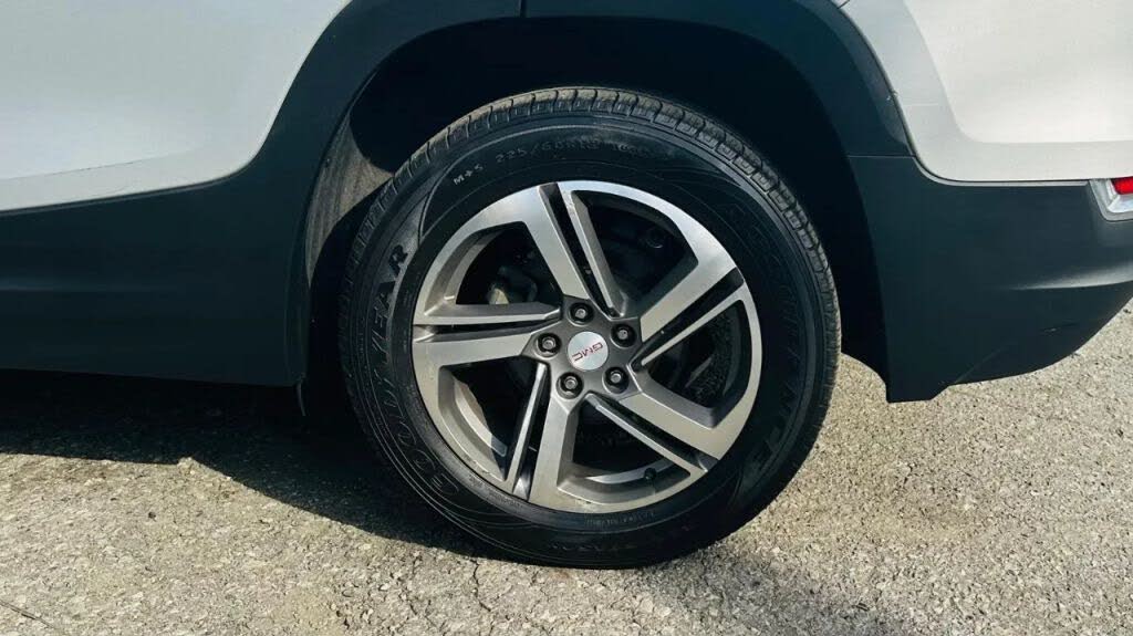 Vehicle view 25