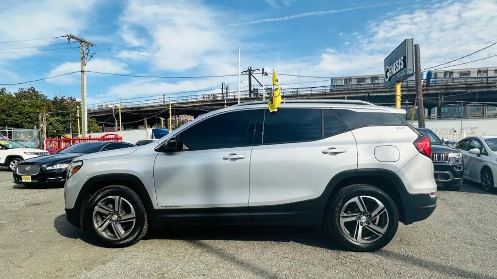 Vehicle view 5