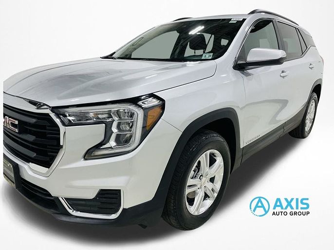 Vehicle view 45