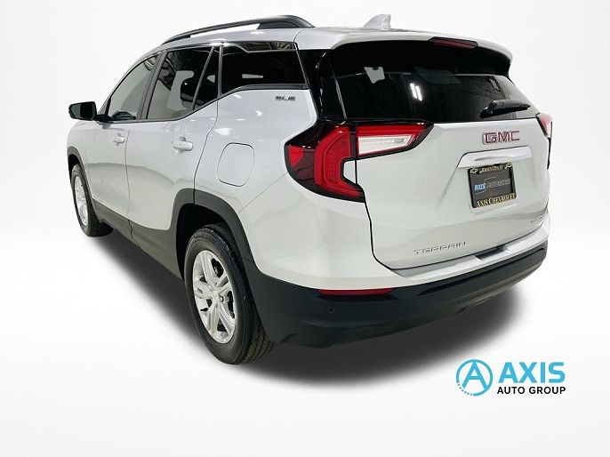 Vehicle view 50