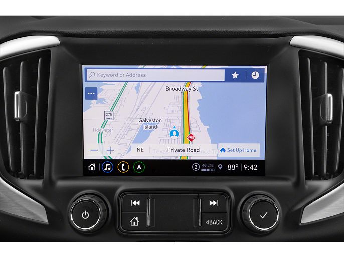 Vehicle view 99