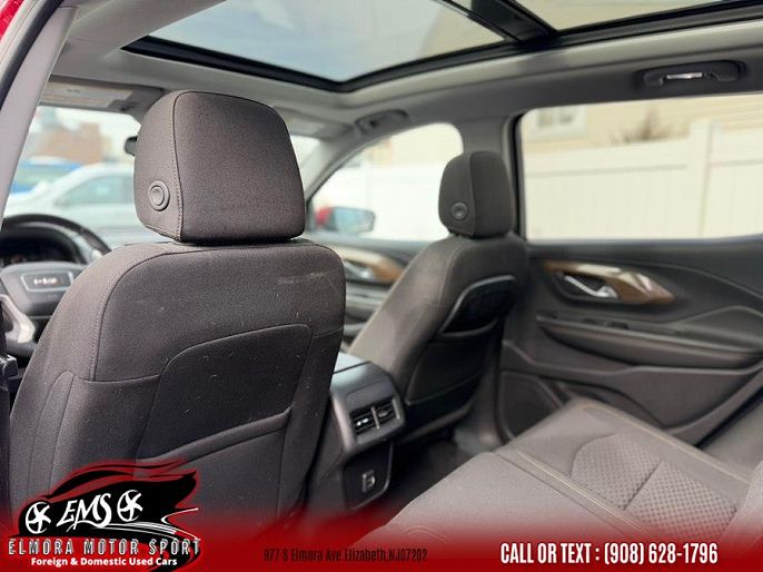 Vehicle view 18