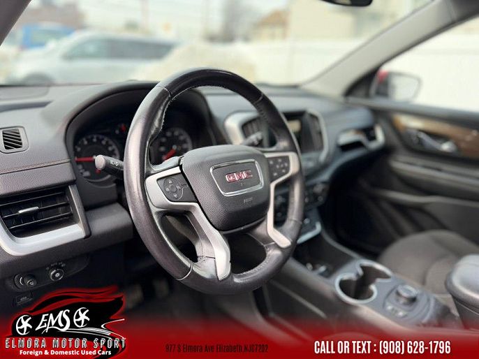 Vehicle view 20