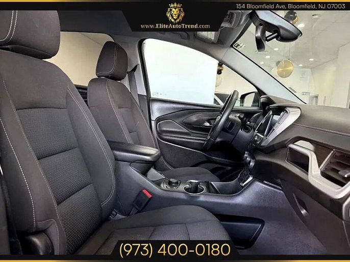 Vehicle view 20