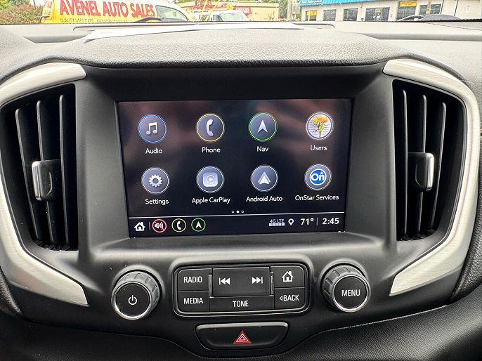 Vehicle view 12