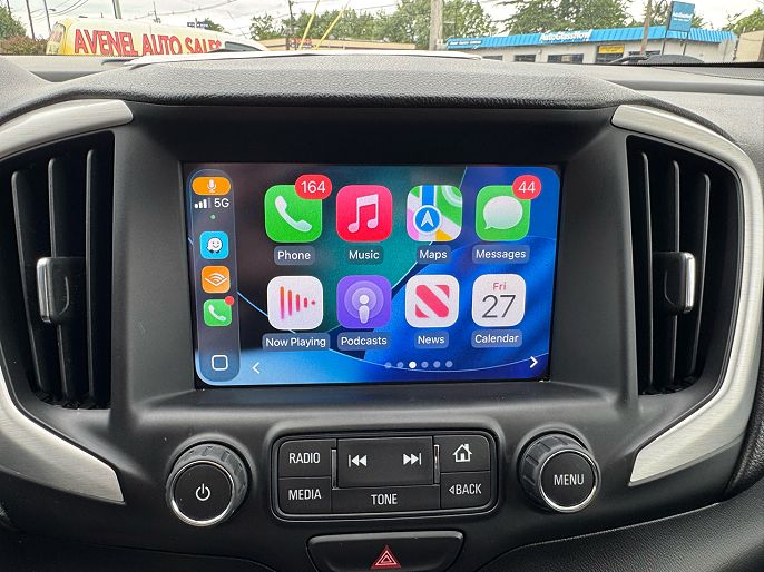 Vehicle view 14