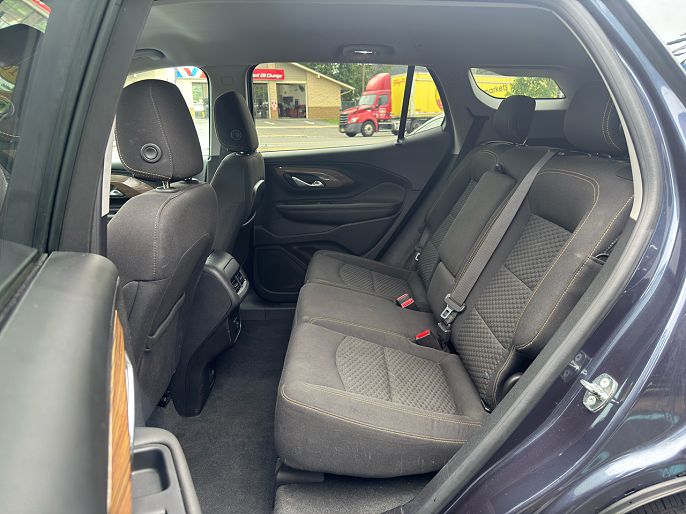 Vehicle view 16