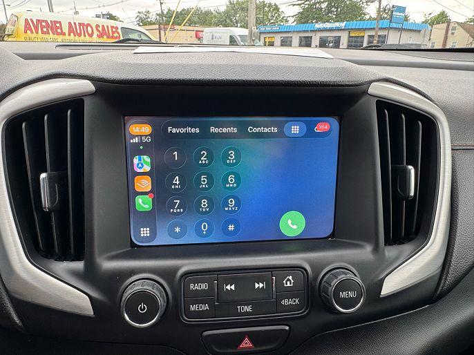 Vehicle view 25