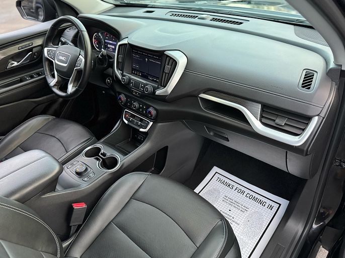 Vehicle view 45