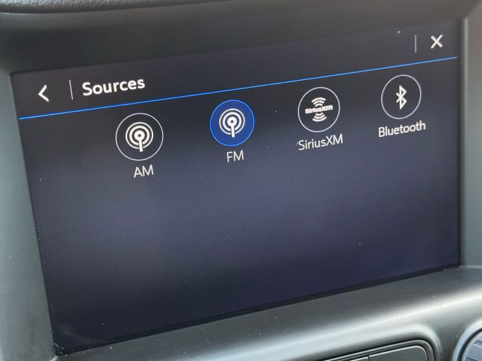 Vehicle view 55