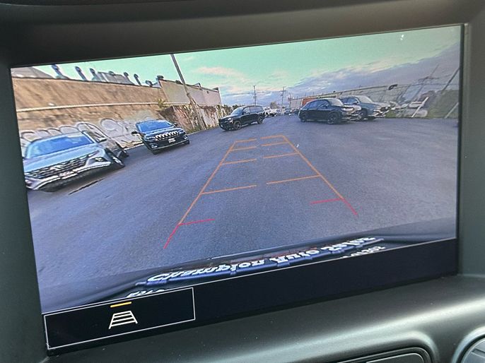 Vehicle view 62