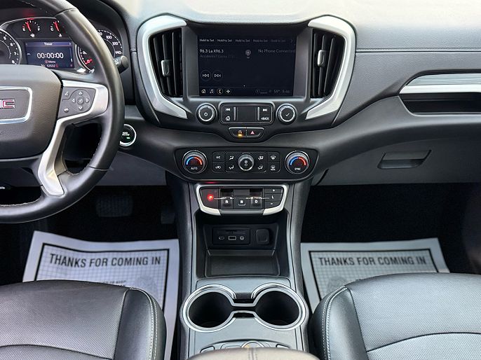 Vehicle view 64