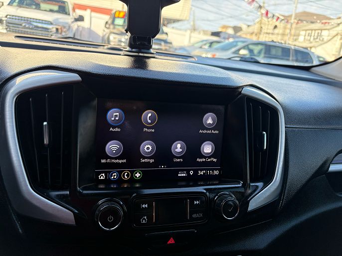 Vehicle view 21