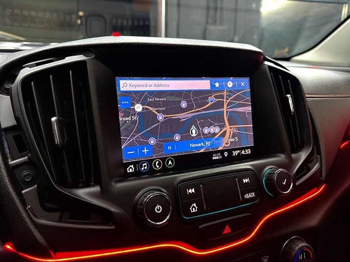 Vehicle view 32