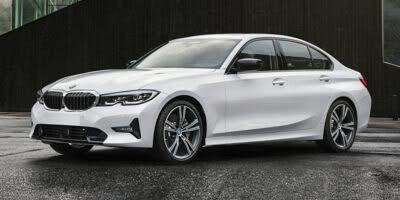 2021 BMW 3 Series
