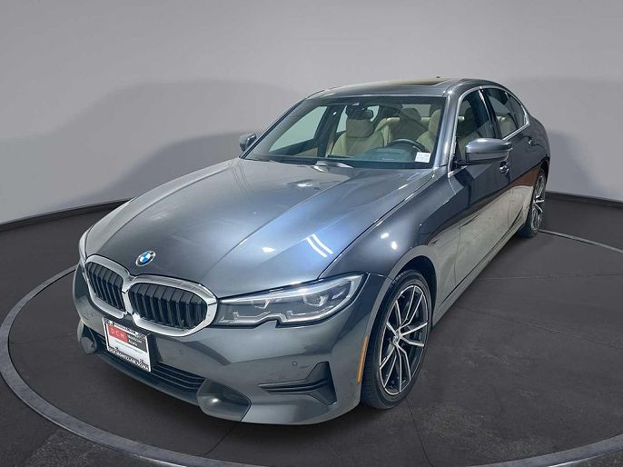 2022 BMW 3 Series