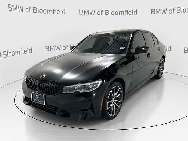 2020 BMW 3 Series