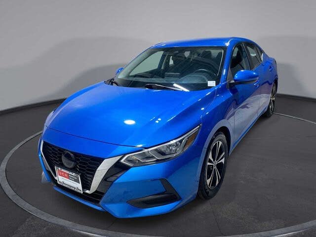 2022 Nissan Sentra