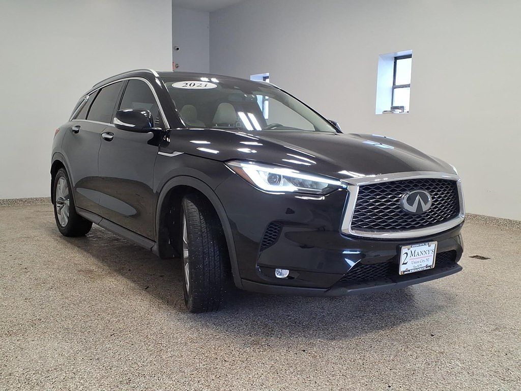 2021 Infiniti QX50
