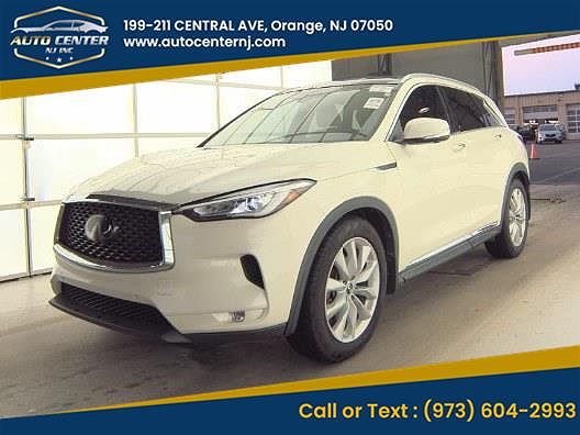 2019 Infiniti QX50