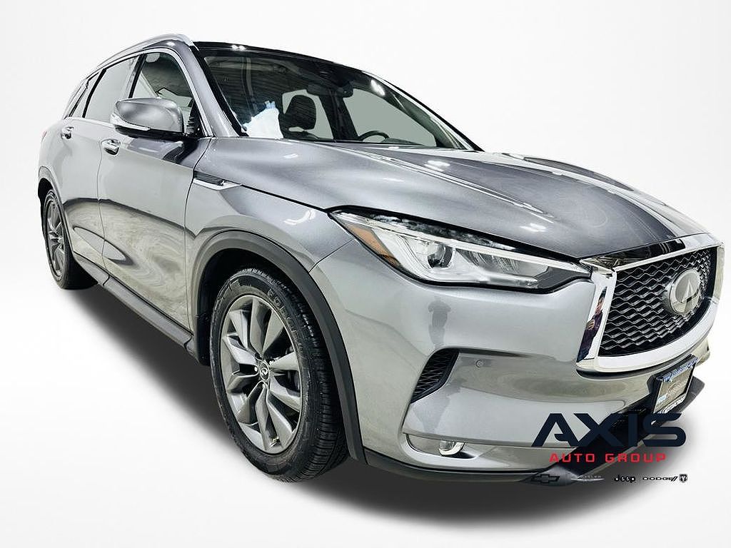 2019 Infiniti QX50