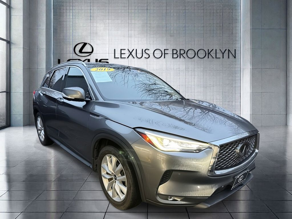 2019 Infiniti QX50