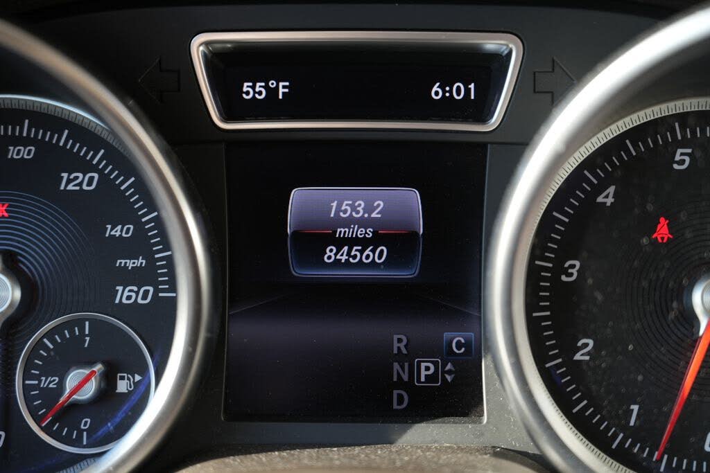 Vehicle view 50