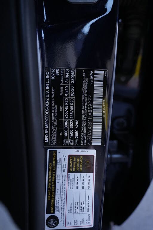 Vehicle view 65