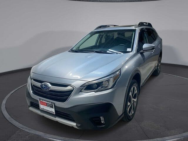 2020 Subaru Outback