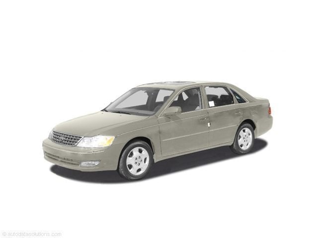 2003 Toyota Avalon