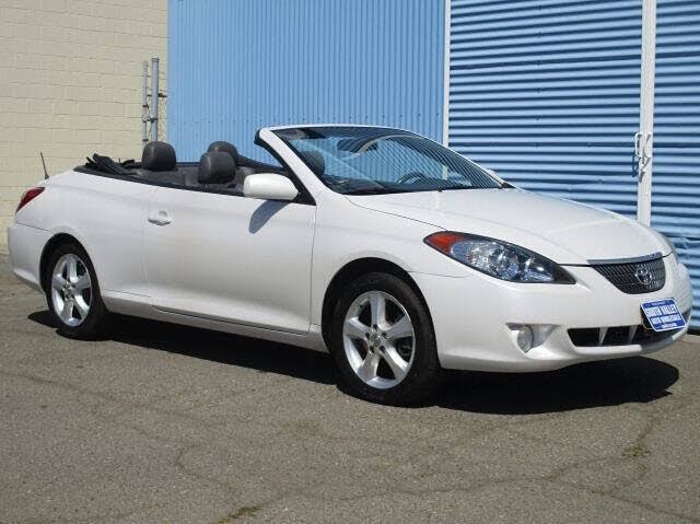 2004 Toyota Camry Solara