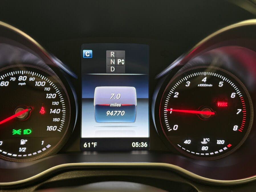 Vehicle view 16